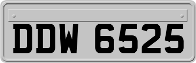 DDW6525