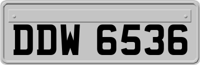 DDW6536