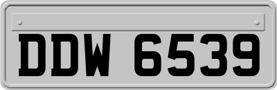 DDW6539