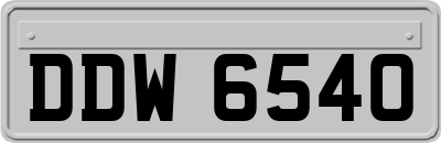 DDW6540