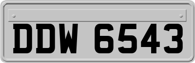 DDW6543