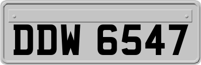 DDW6547