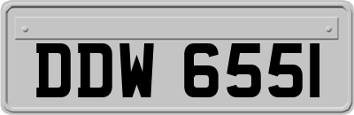 DDW6551