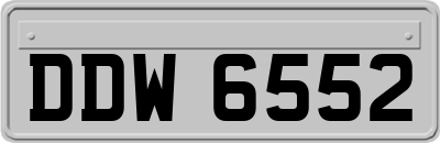 DDW6552