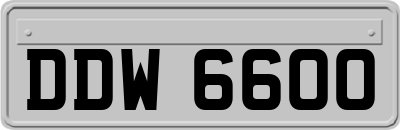 DDW6600