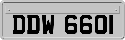 DDW6601