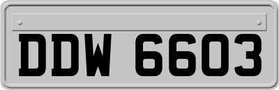 DDW6603