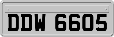 DDW6605