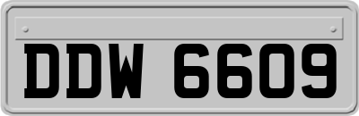 DDW6609