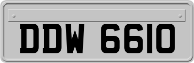 DDW6610
