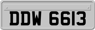 DDW6613