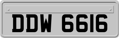 DDW6616