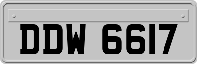 DDW6617