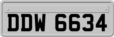 DDW6634