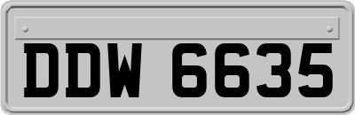 DDW6635