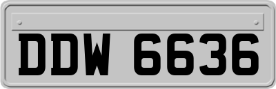DDW6636