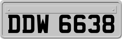 DDW6638