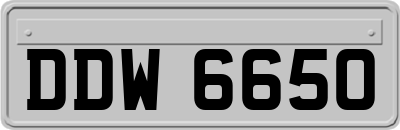 DDW6650