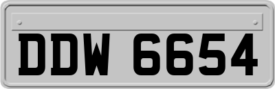 DDW6654