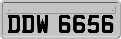 DDW6656