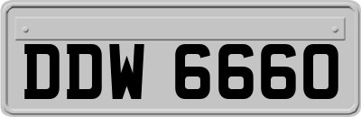 DDW6660