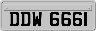 DDW6661