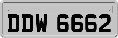 DDW6662