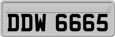 DDW6665