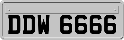 DDW6666