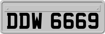 DDW6669
