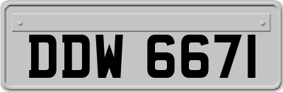 DDW6671