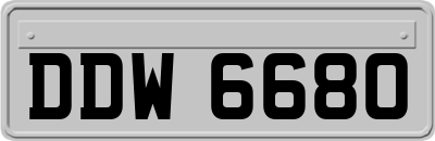 DDW6680
