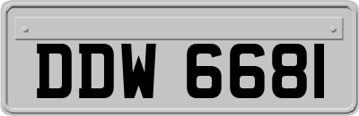 DDW6681