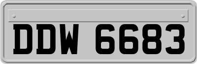 DDW6683