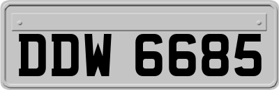 DDW6685