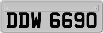 DDW6690