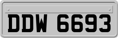 DDW6693