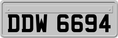 DDW6694