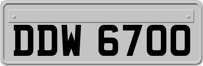 DDW6700