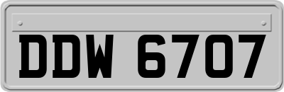 DDW6707