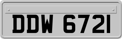 DDW6721