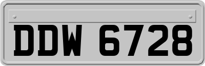 DDW6728