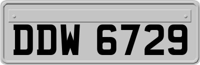 DDW6729