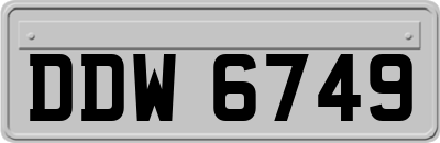 DDW6749