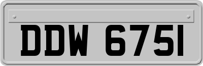 DDW6751