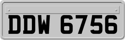 DDW6756