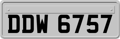 DDW6757