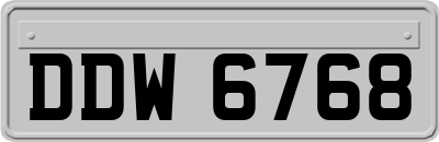 DDW6768