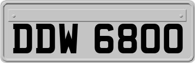 DDW6800