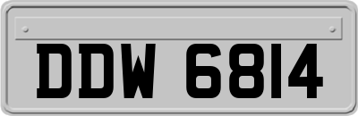 DDW6814